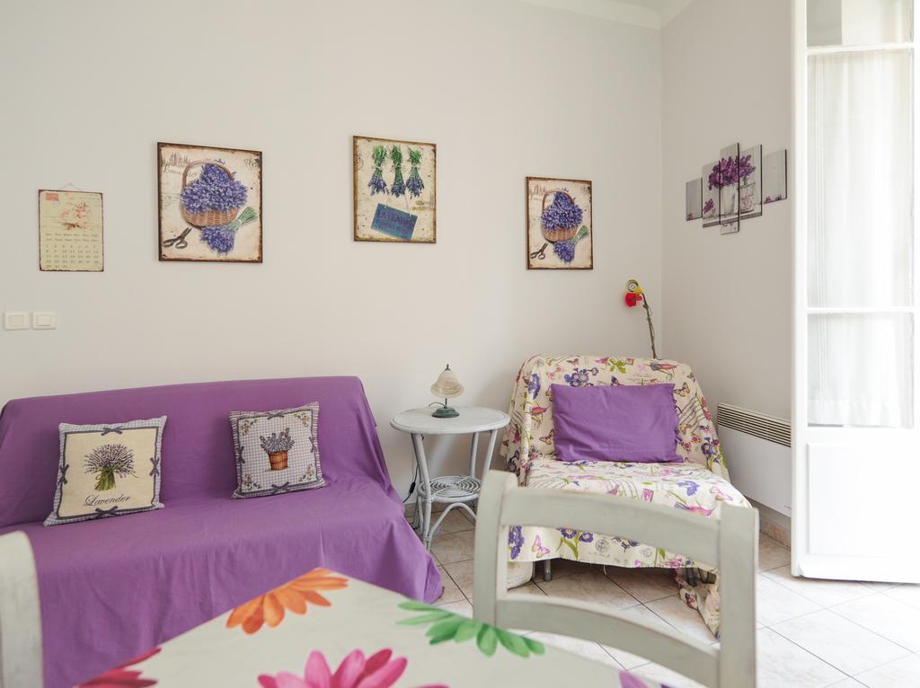 La Romantica Dante Five Stars Holiday House Ница Екстериор снимка